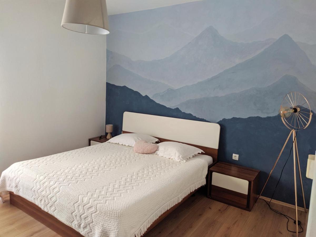 Modern Apartment With 3 Bedrooms Makarska Luaran gambar