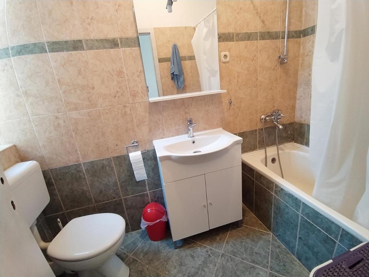 Modern Apartment With 3 Bedrooms Makarska Luaran gambar